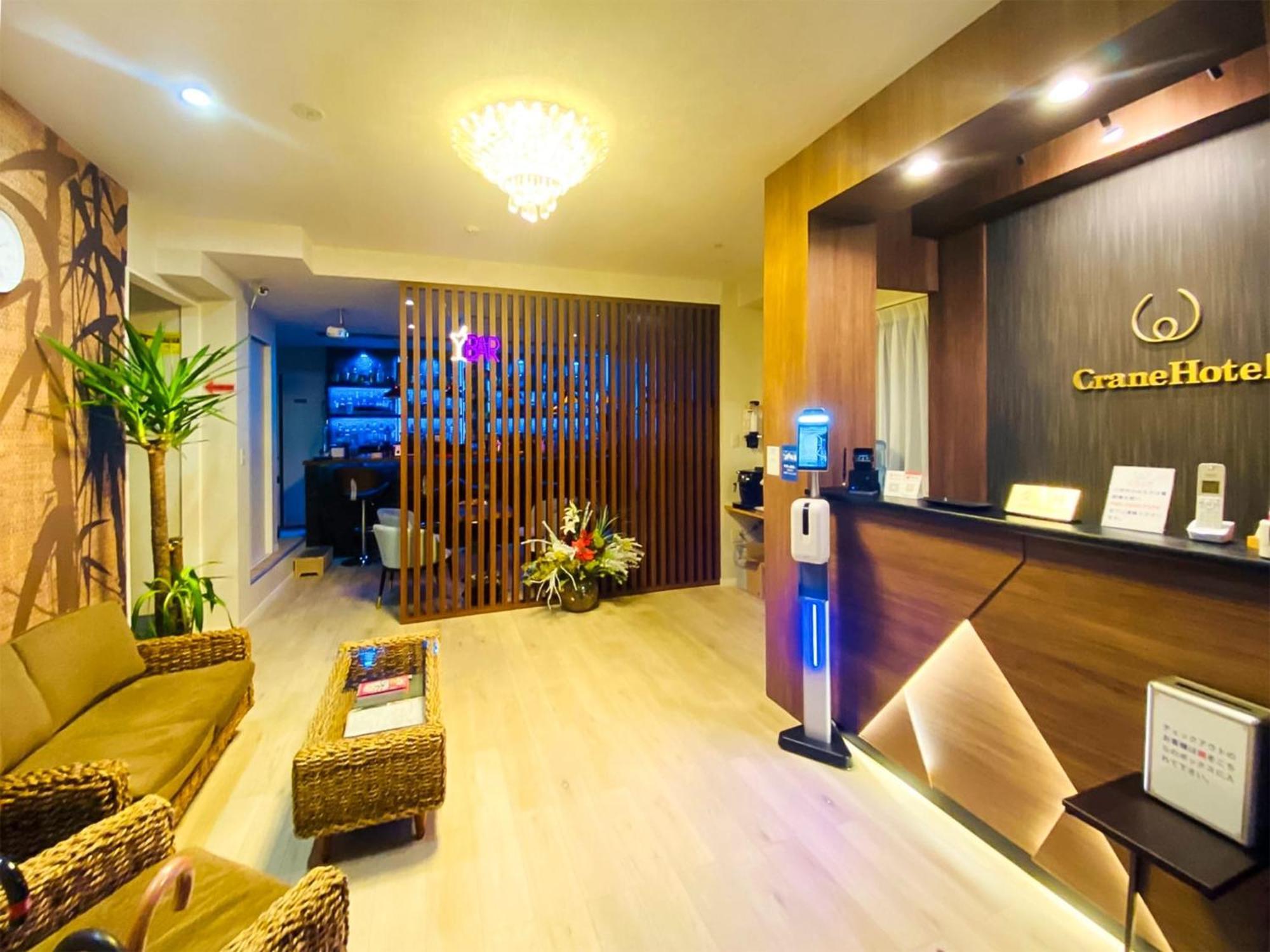 Kiba No Tsuru Carane Hotel - Vacation Stay 09997V Токіо Екстер'єр фото