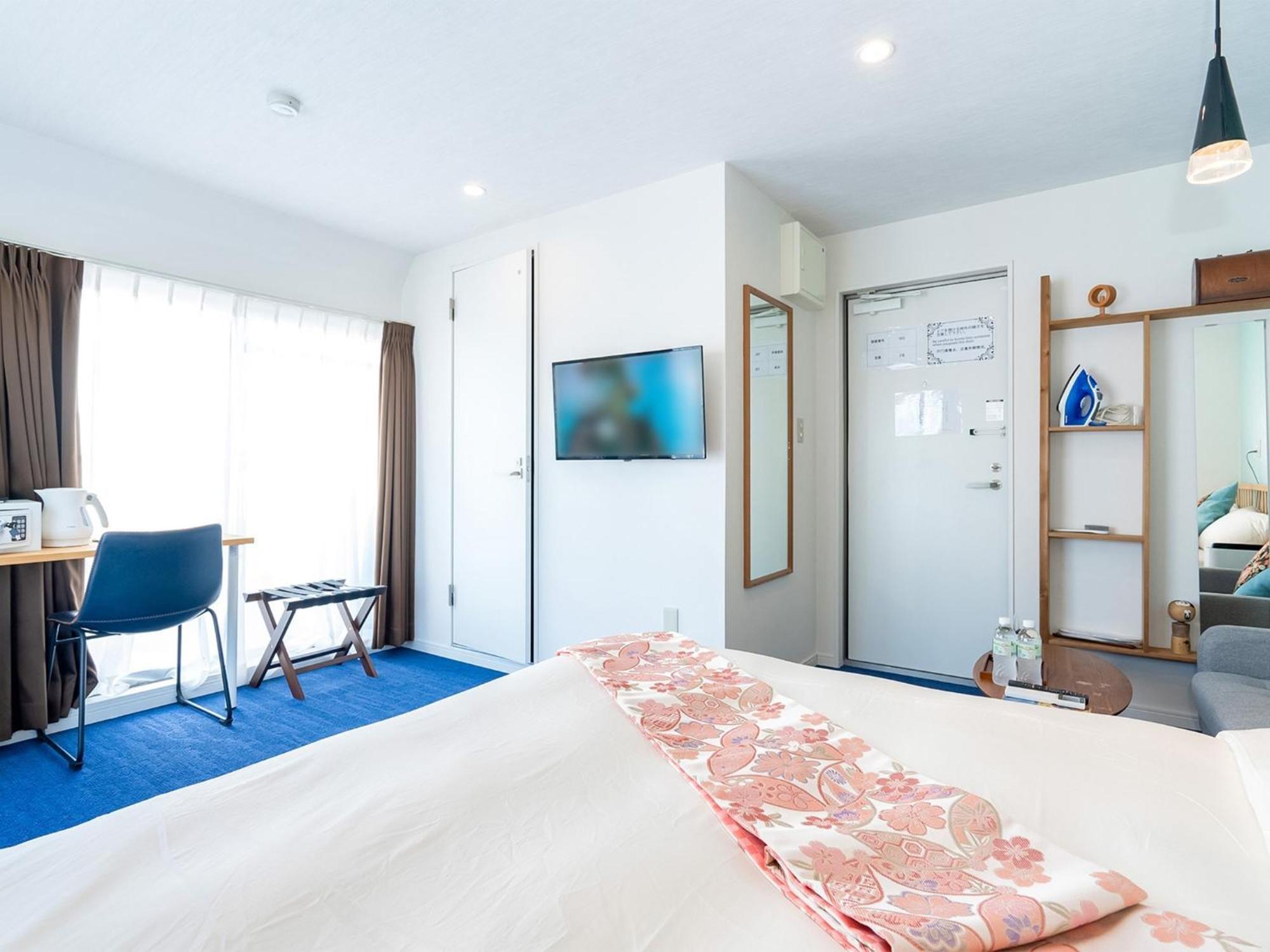Kiba No Tsuru Carane Hotel - Vacation Stay 09997V Токіо Екстер'єр фото